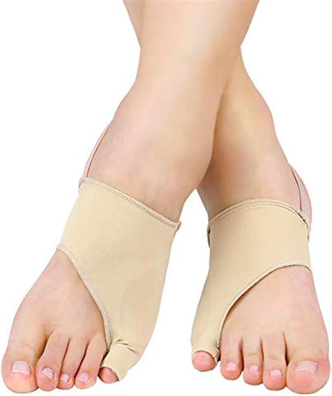 Tailors Bunion Corrector Pinky Toe Pain Relief Pad Soft Silicone Gel
