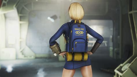 Arriba 81 Imagen Fallout Vault Outfit Abzlocal Mx