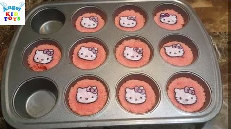 Download resepi aiskrim sedap apk 1.0 for android. How To Make Hello Kitty Surprise Cookies - YouTube