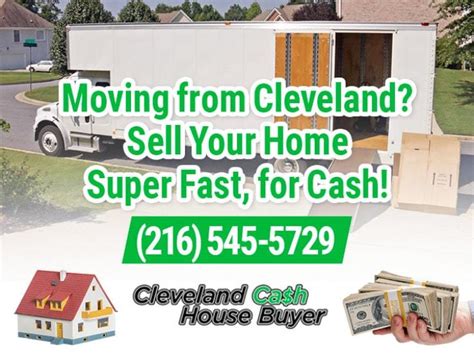 Quick Help When Moving And Need To Sell House Fast In Cleveland Oh