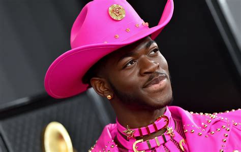 Lil nas x is officially a national treasure. Lil Nas X responds to criticism from rapper who went on ...