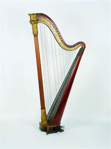Fileerard Frères Harp Paris 1800 1830 Wikimedia Commons