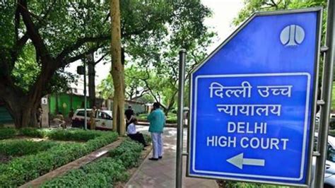Delhi Hc Closes Benami Proceedings Against Delhi Minister Latest News