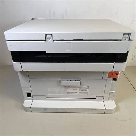 Canon Imageclass Mf Cw Wireless Laser Multifunction Printer Color White Ebay