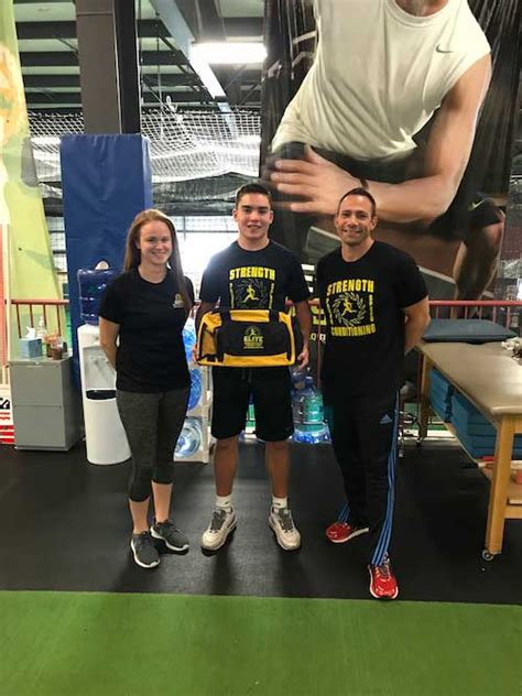 Instagram analytics for cressey sports performance. Tyler Boulter - November '17 Athlete of the Month - Elite ...