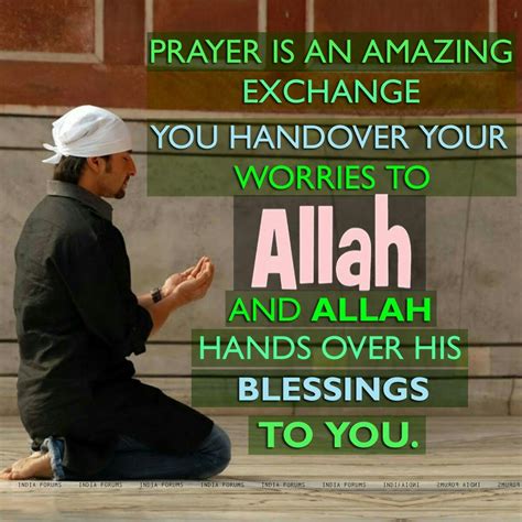 Allahs Blessings Blessed Allah Prayers