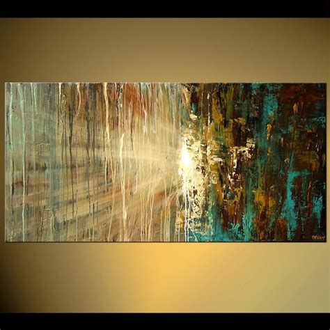 Abstract Art By Osnat Tzadok Abstractart Modern Abstract Painting
