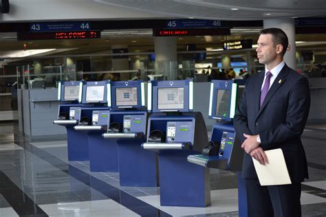 Find the perfect us border control stock illustrations from getty images. New Airport Security Checkup - Lie Detector - iHLS