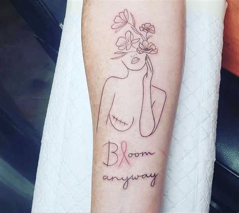 Pin By Amanda Butcher On Tattoos In 2021 Mastectomy Tattoo Tattoos