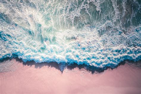 Inspiring Photographs Of The Ocean Seen From Above Fubiz Media