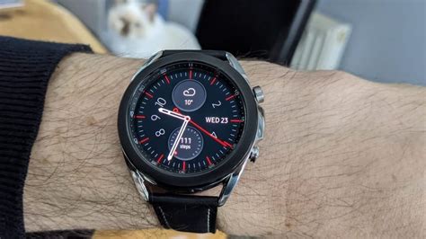 Samsung galaxy watch 3 specs. Samsung Galaxy Watch 3 Review: the complete package ...