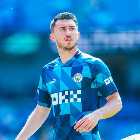City Xtra On Twitter Aymeric Laporte Has Gone 🔵 Too 😍