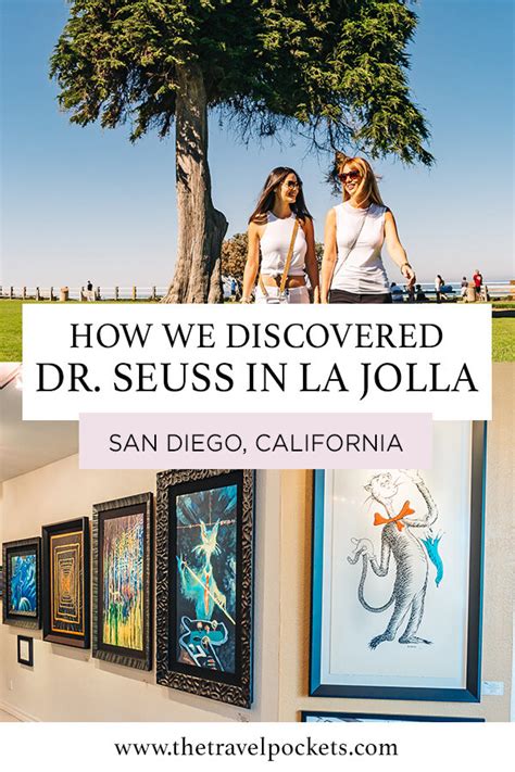 How We Discovered Dr Seuss In La Jolla California Travel Pockets