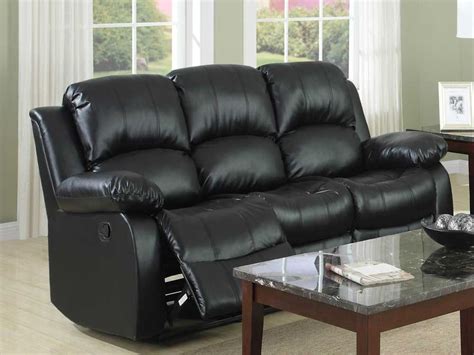 New Black Leather Sofa And Chair Set Best Black Leather Sofa And