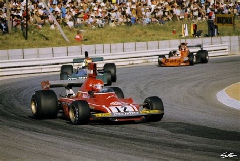 Jul 29, 2021 · vom 30. Formel 1 heute vor 46 Jahren: Lauda zum ersten Mal auf Pole