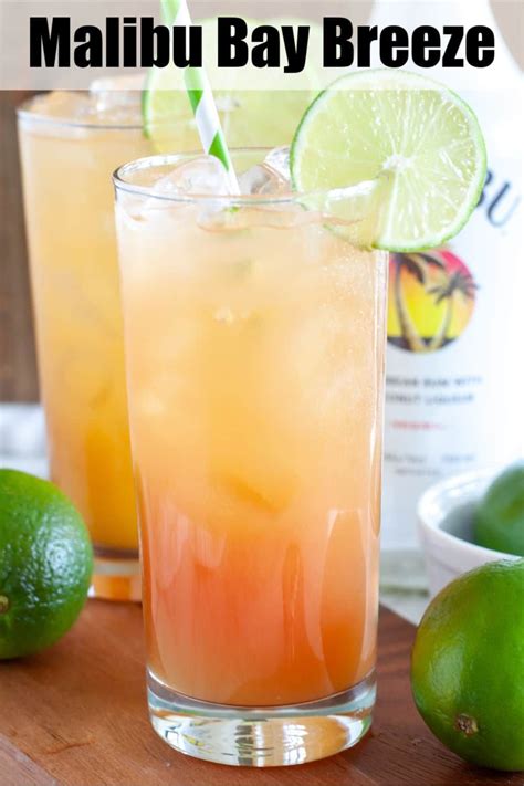 Caribbean rum with natural coconut flavor ex: Pin on FOOD LOVIN FAMILY RECIPES