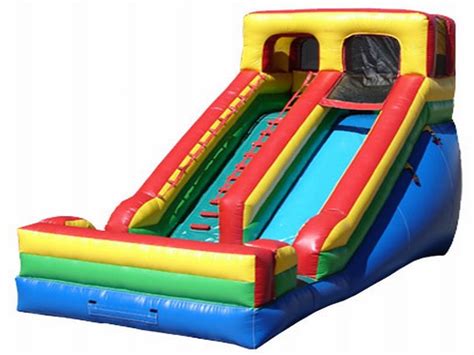 Find Inflatable Dry Slide Yes Get What You Want From Here Higher