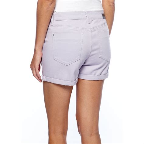 Dkny ~ Rolled Cuff Jean Shorts Womens 2 14 Nwt 50