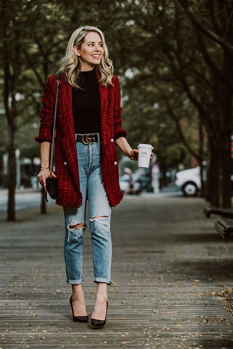 Dressy Casual Winter Outfits For Women