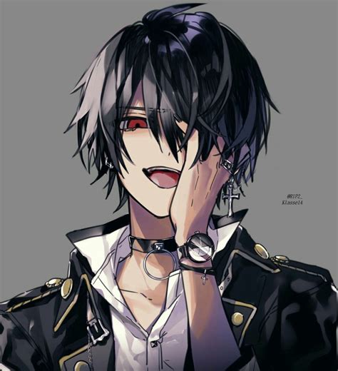 Looking for the best anime boy wallpaper hd? Pin by Øýąŕą on Anime boys | Dark anime, Dark anime guys, Cool anime guys