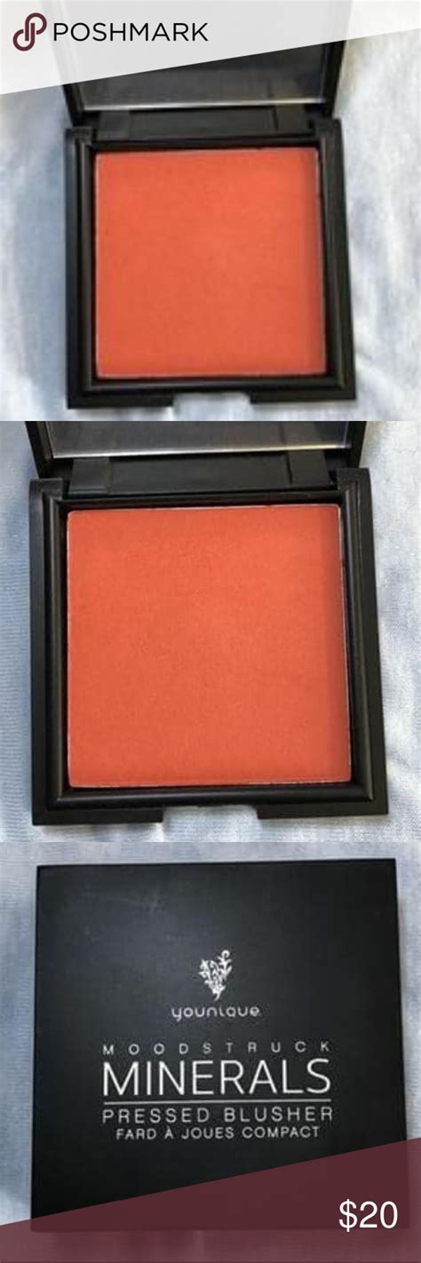 new younique moodstruck minerals pressed blusher
