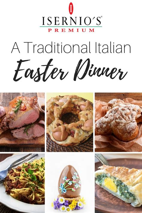 The Ultimate Italian American Easter Feast Easter Epicurious Com