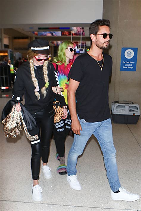 After leaving, thorne explained that disick's partying was too much for her. Scott Disick's Revenge Tour Proves He Is Every Person Who ...