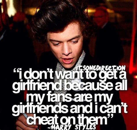 Thats Our Harry Always Looking Out For Us Harry Styles Quotes Direction Quotes One