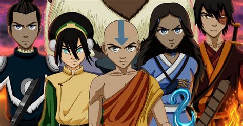 Avatar La Leyenda De Aang Final - Descargar Avatar : La leyenda de Aang en español latino por mega