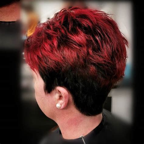 60 Short Red Hairstyles And New Trends In 2021