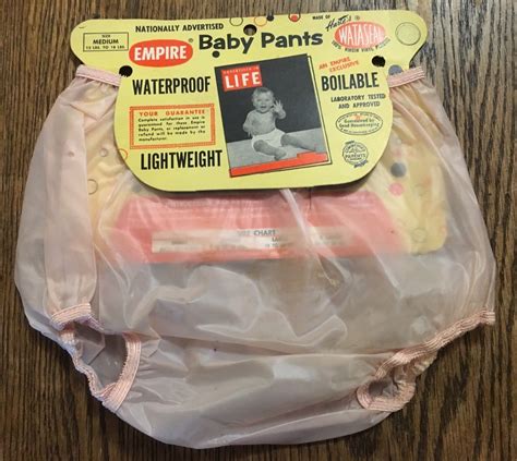 Pin By John Jones On Baby Pants Plastic Pants Baby Pants Diaper Pins