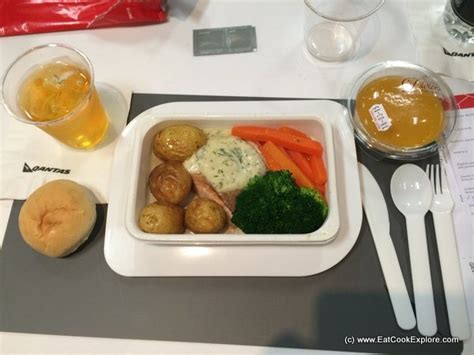 Get Wagyu Beef In Economy Class On Qantas You Can Eat Cook Explore