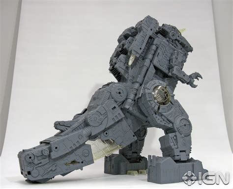 Generations Trypticon Full Reveal Transformers News Tfw2005