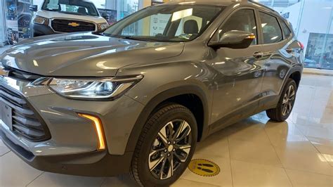 Nueva Chevrolet Tracker 2023 Meses Sin Intereses Youtube