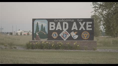 Home Bad Axe Film