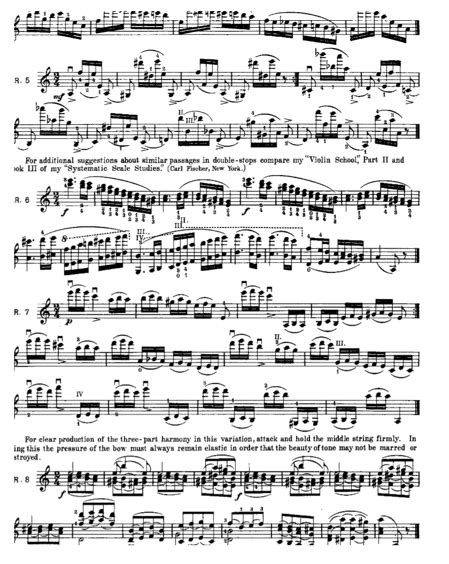 Niccolò Paganini Caprice No 24 In A Minor Genius