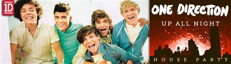 Learn how to ask for and give directions to someone, using certain words and phrases. Host a One Direction Up All Night House Party - Who Said ...