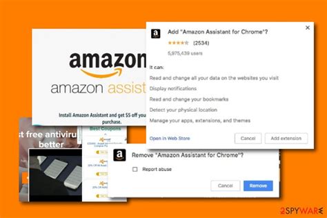 To remove amazon assistant completely, we recommend you to use wipersoft antispyware from wipersoft. Amazon Assistant virus. Is it a threat? 2020 Feb update