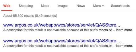 It is a simple bean that is not necessarily unique in the spring context. Technical SEO - Fundamental Principles — Smashing Magazine