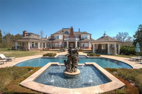 Cities to live, and travel + leisure ranked nashville as the friendliest city in. Elegant Estate in Nashville, Tennessee listed at ...