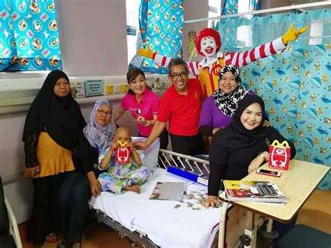 An equity offering memorandum is often used for companies who are selling shares, such as common stock or common shares, or for. PPUKM - Paediatric Ward Visit - Ronald McDonald House ...
