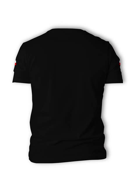 Koszulka T Shirt Tigerwood Flagi Czarna L Aro Broń