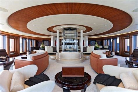 Take A Tour Of This 330 Million Yacht Bill Gates Rented For A Week