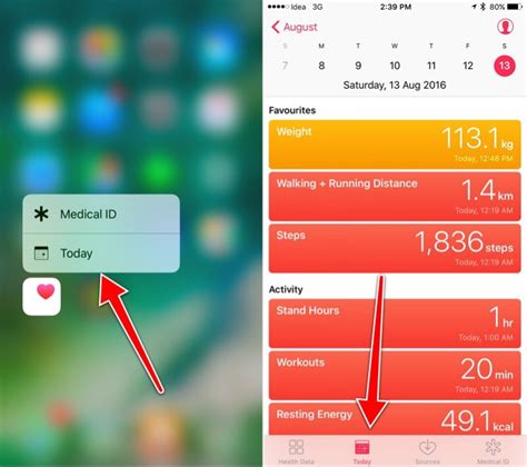 Health app is one of the finest fitness tracker apps for ios that works on machine learning to gather data and determine important metrics that matter most to you. How to Manually Record Data Like Vitals in Health App in ...