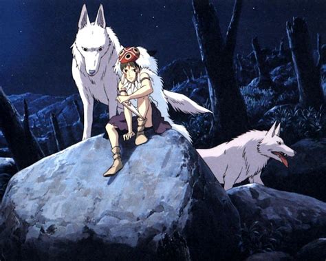 Generación Ghibli Crítica La Princesa Mononoke Hayao Miyazaki 1997