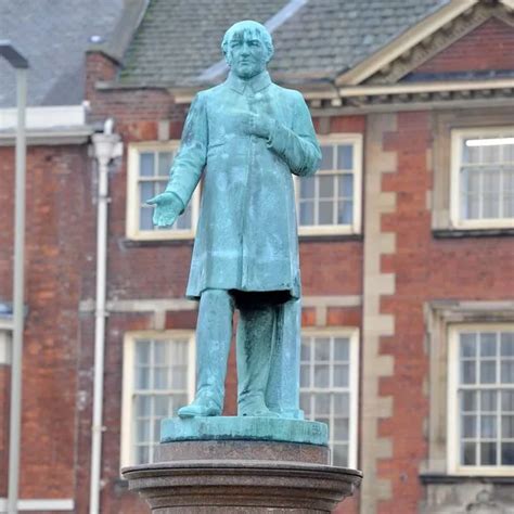 The Leicester Statue Tour 15 Of The Citys Best Sculptures Mapped Out