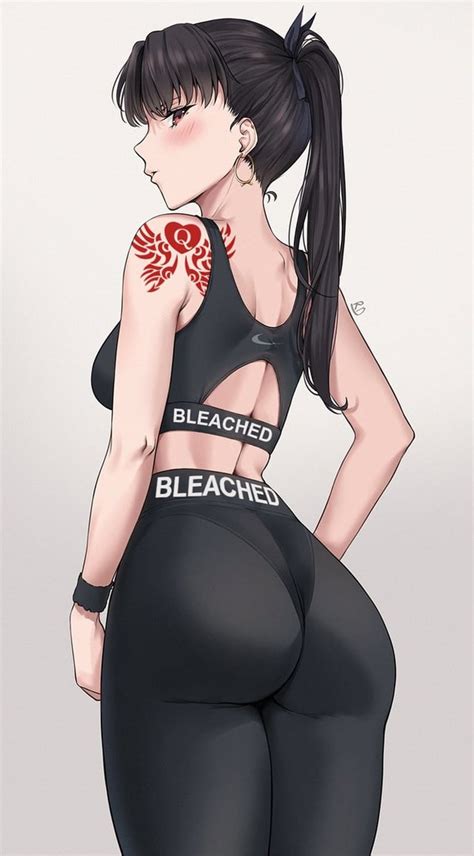 my good girl in her workout clothes r raceplayhentai