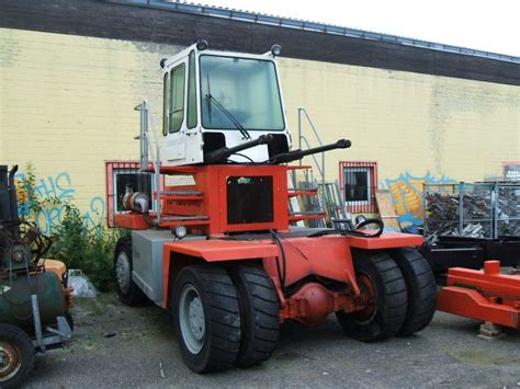Gebrauchte kalmar gabelstapler baumaschinen zu verkaufen. Gabelstapler Kalmar Fotos - Fahrzeugbilder.de