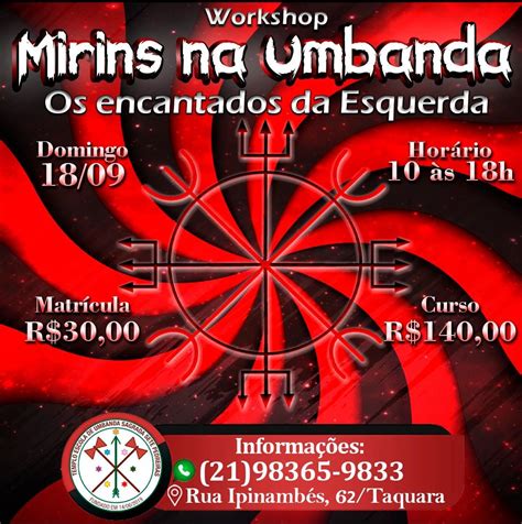 Pomba Gira Mirim Nomes
