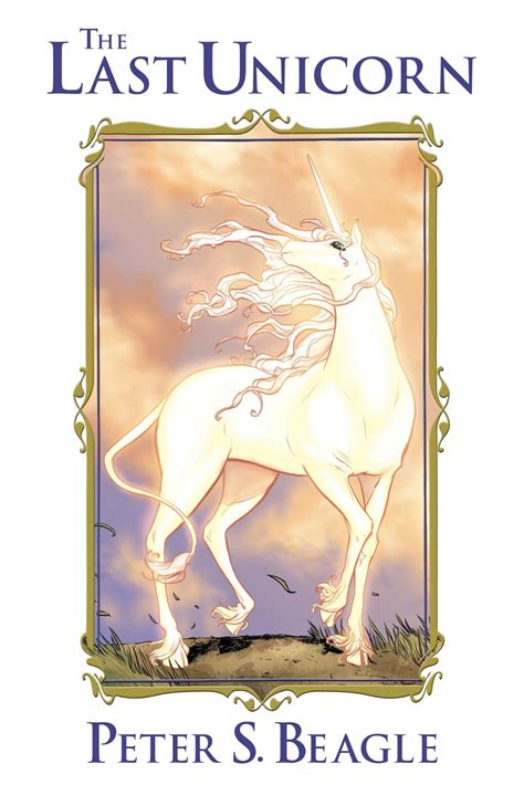 Trans Scribe The Last Unicorn Comic Review